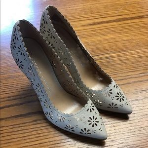 LC Lauren Conrad Stilettos Size 6